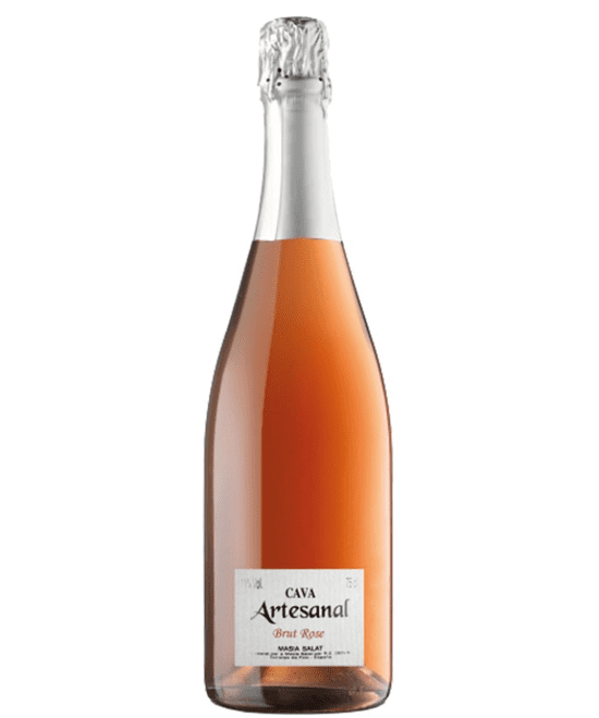 cava artesanal brut rose