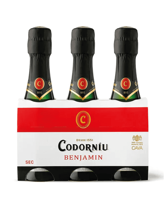 cava codorniu